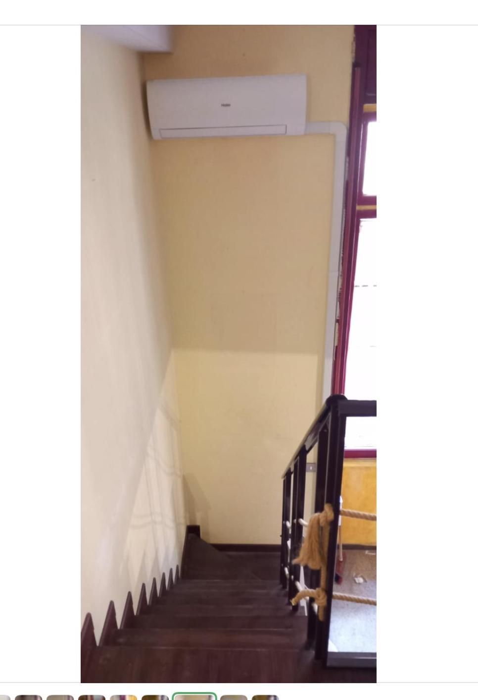 Apartamento Casa Dino Roma Exterior foto