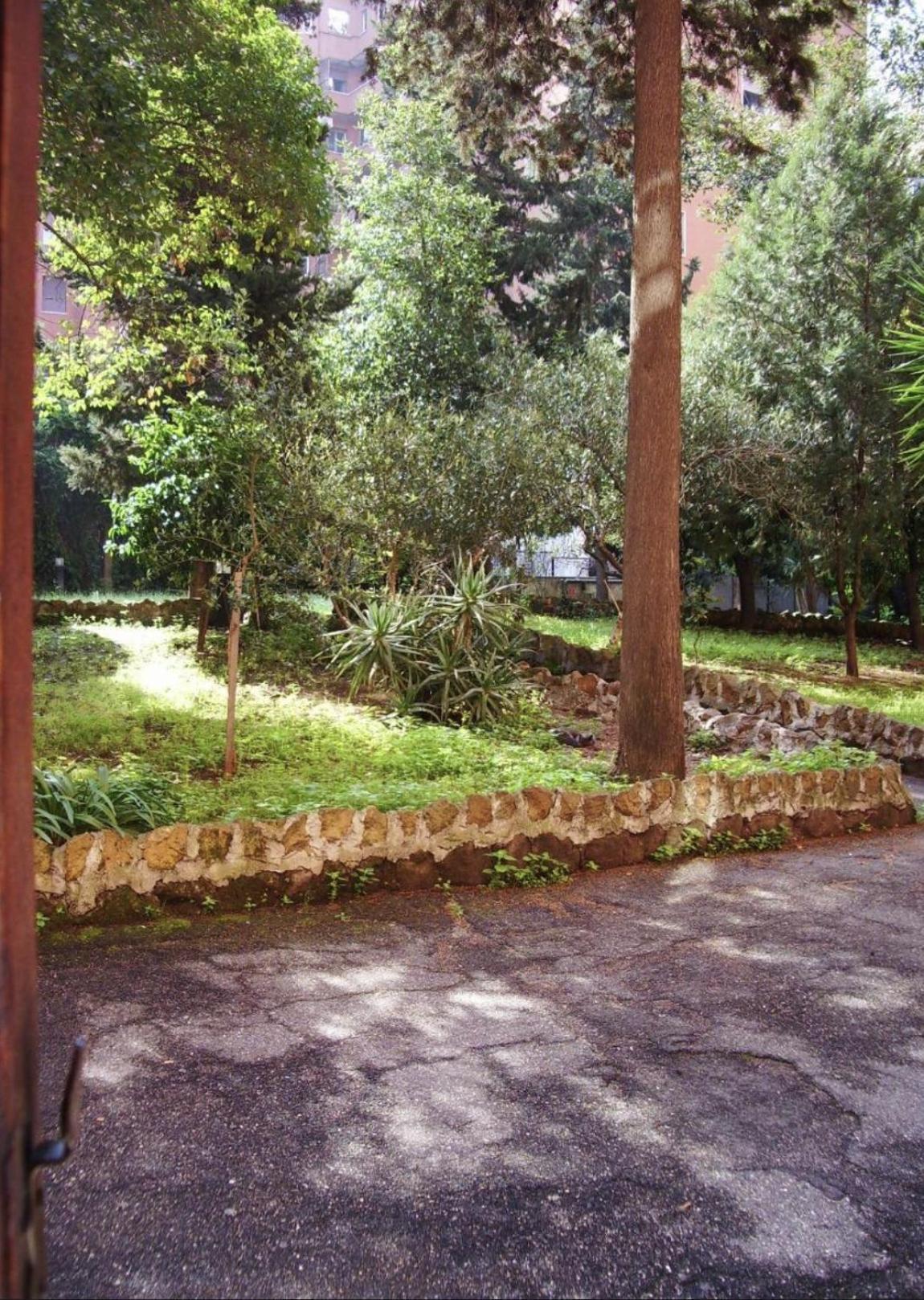 Apartamento Casa Dino Roma Exterior foto