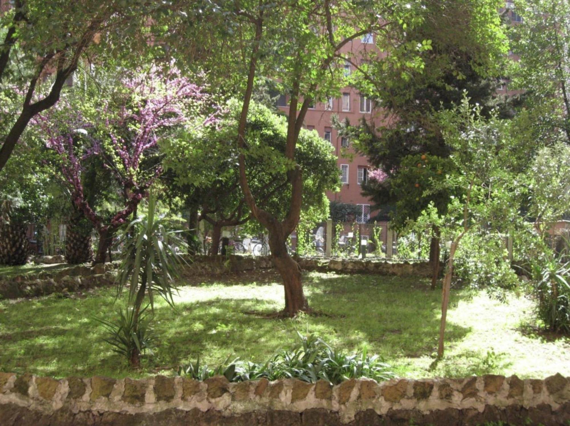 Apartamento Casa Dino Roma Exterior foto